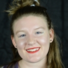 Madison Chaffee (as Sea Creature/Seagull) head shot